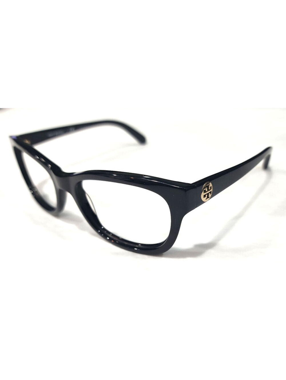 Tory Burch TY7044 501/95 Black Cat Eyes Eyeglasses Sunglasses Frame 54-18 135